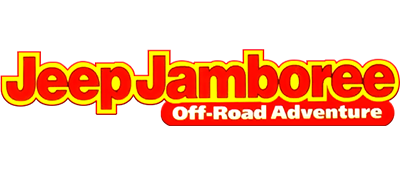 Jeep Jamboree logo for GameBoy